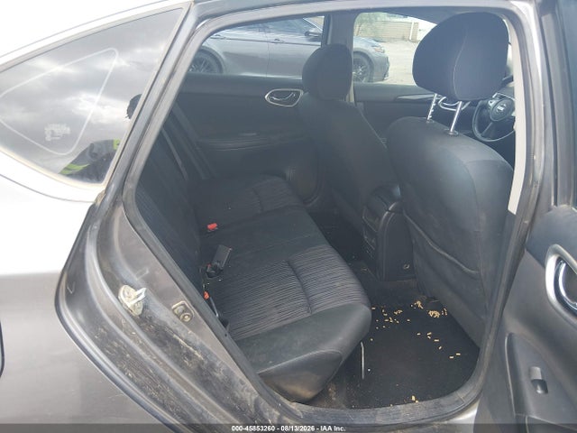Nissan SENTRA SV 2019 3N1AB7AP1KL620917 Image 8
