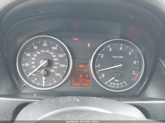 Aukcja sprzedaży 2014 Bmw X1 Xdrive28i, vin: WBAVL1C58EVR93314, numer aukcji: 45853262