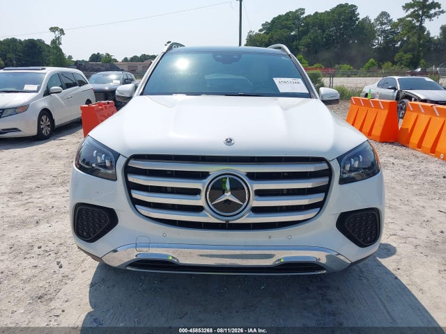 Aukcja sprzedaży 2025 Mercedes-benz Gls 450 4matic, vin: 4JGFF5KE2SB426192, numer aukcji: 45853268