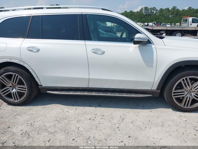 Aukcja sprzedaży 2025 Mercedes-benz Gls 450 4matic, vin: 4JGFF5KE2SB426192, numer aukcji: 45853268