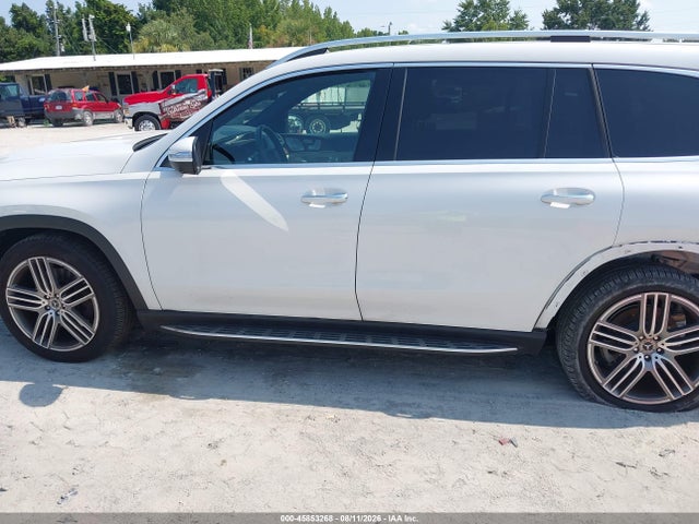 Aukcja sprzedaży 2025 Mercedes-benz Gls 450 4matic, vin: 4JGFF5KE2SB426192, numer aukcji: 45853268