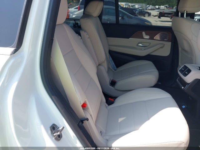 Aukcja sprzedaży 2025 Mercedes-benz Gls 450 4matic, vin: 4JGFF5KE2SB426192, numer aukcji: 45853268