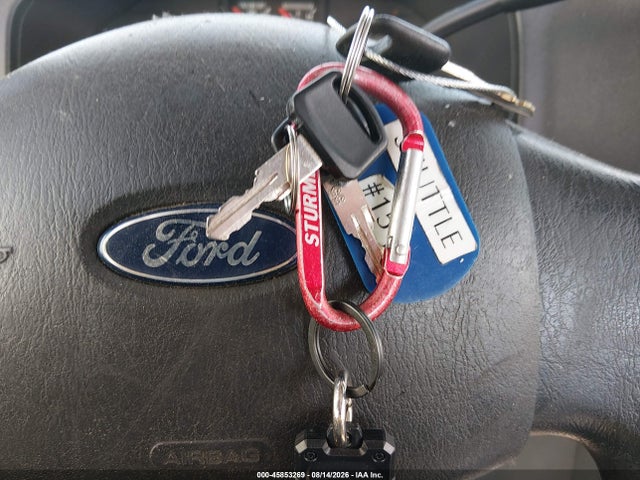 Ford E-450 Cutaway 2015 1FDFE4FS9FDA02919 Image 10
