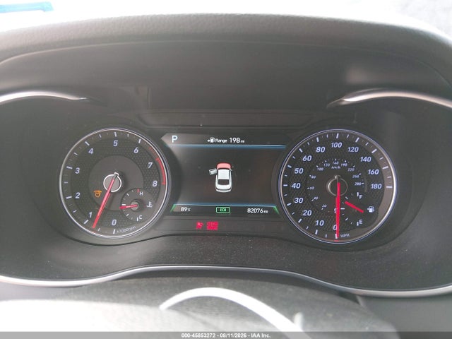 2019 Genesis G70 3.3t Advanced მანქანა იყიდება აუქციონზე, vin: KMTG34LE8KU044183, აუქციონის ნომერი: 45853272