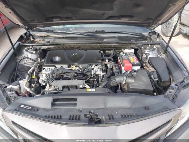 Продаж на аукціоні авто 2020 Toyota Camry Se, vin: 4T1G11AK0LU504218, номер лоту: 45853276