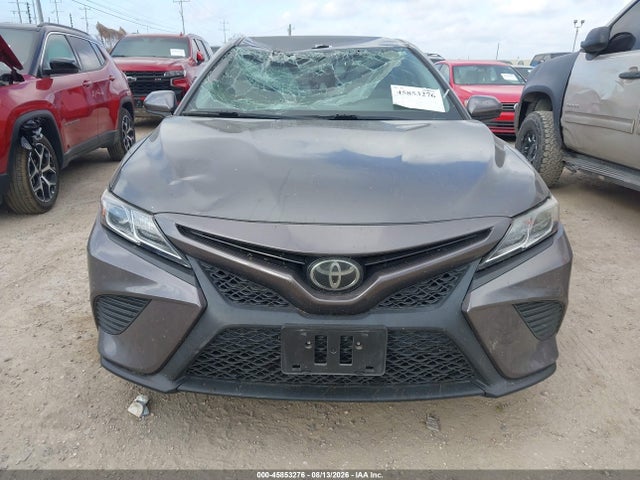 Продаж на аукціоні авто 2020 Toyota Camry Se, vin: 4T1G11AK0LU504218, номер лоту: 45853276