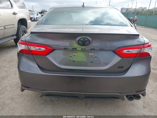 Продаж на аукціоні авто 2020 Toyota Camry Se, vin: 4T1G11AK0LU504218, номер лоту: 45853276