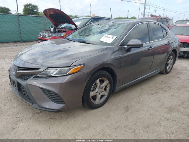 Продаж на аукціоні авто 2020 Toyota Camry Se, vin: 4T1G11AK0LU504218, номер лоту: 45853276