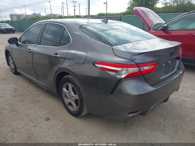 Продаж на аукціоні авто 2020 Toyota Camry Se, vin: 4T1G11AK0LU504218, номер лоту: 45853276
