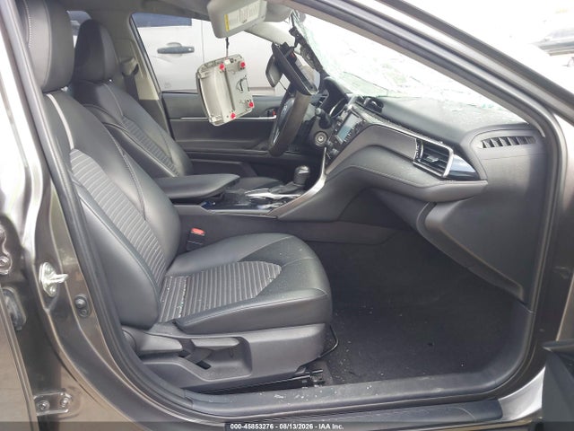 Продаж на аукціоні авто 2020 Toyota Camry Se, vin: 4T1G11AK0LU504218, номер лоту: 45853276