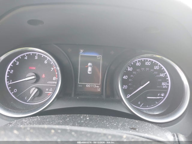 Продаж на аукціоні авто 2020 Toyota Camry Se, vin: 4T1G11AK0LU504218, номер лоту: 45853276