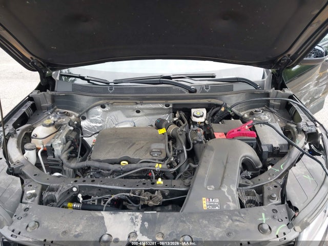 45853281 :رقم المزاد ، KL77LJE21RC011524 vin ، 2024 Chevrolet Trax Fwd 2rs مزاد بيع