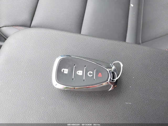 45853281 :رقم المزاد ، KL77LJE21RC011524 vin ، 2024 Chevrolet Trax Fwd 2rs مزاد بيع