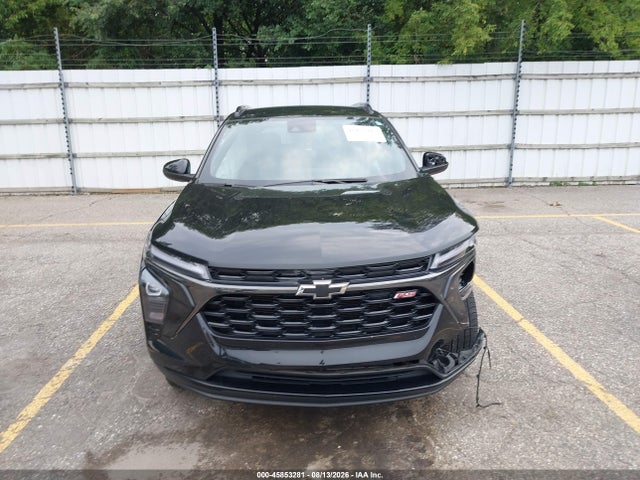 45853281 :رقم المزاد ، KL77LJE21RC011524 vin ، 2024 Chevrolet Trax Fwd 2rs مزاد بيع