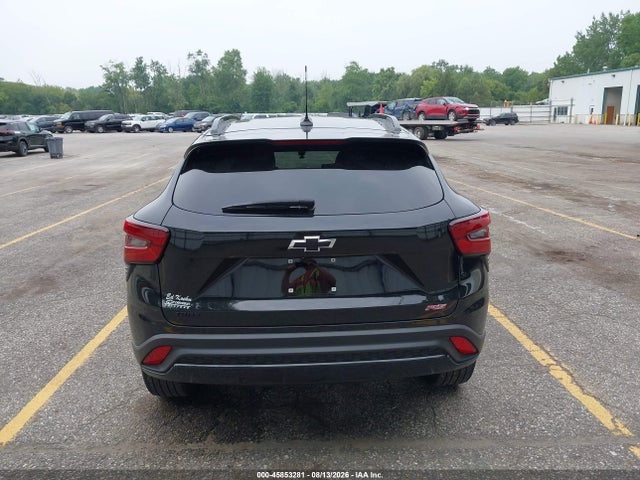 45853281 :رقم المزاد ، KL77LJE21RC011524 vin ، 2024 Chevrolet Trax Fwd 2rs مزاد بيع