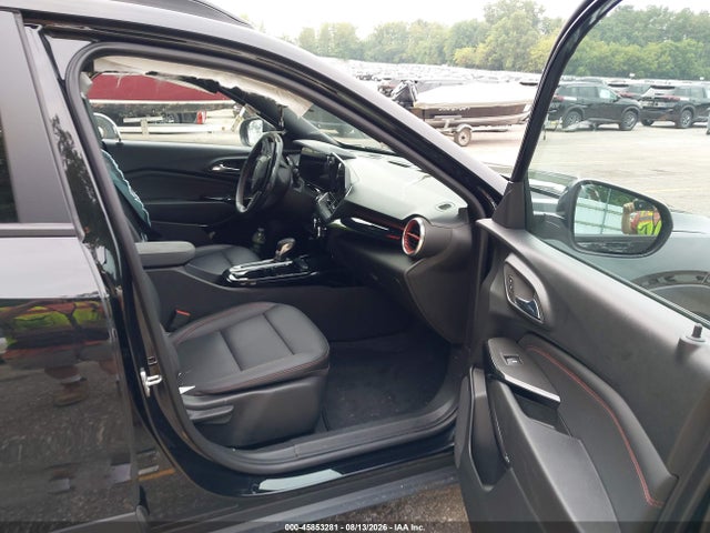 45853281 :رقم المزاد ، KL77LJE21RC011524 vin ، 2024 Chevrolet Trax Fwd 2rs مزاد بيع