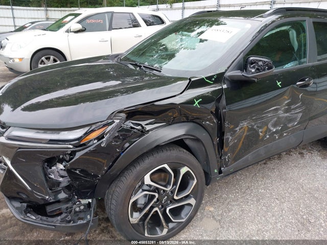 45853281 :رقم المزاد ، KL77LJE21RC011524 vin ، 2024 Chevrolet Trax Fwd 2rs مزاد بيع
