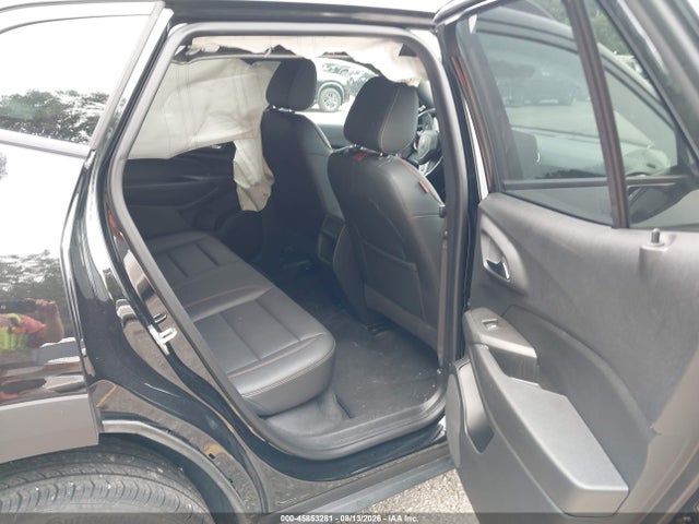 45853281 :رقم المزاد ، KL77LJE21RC011524 vin ، 2024 Chevrolet Trax Fwd 2rs مزاد بيع
