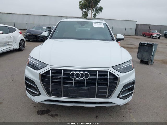 WA1BAAFY4M2020958 Audi Q5 Premium Plus 45 Tfsi Quattro S Tronic