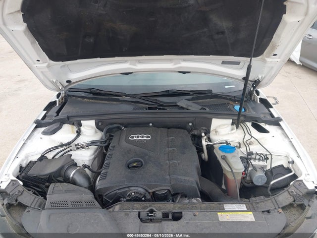 Продажа на аукционе авто 2014 Audi A4 2.0t Premium, vin: WAUEFAFL8EN003909, номер лота: 45853284