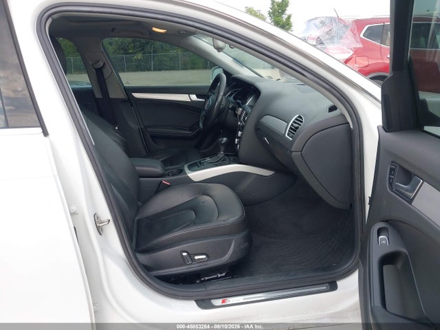 Продажа на аукционе авто 2014 Audi A4 2.0t Premium, vin: WAUEFAFL8EN003909, номер лота: 45853284