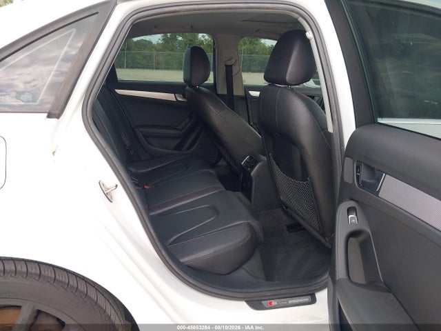 Продажа на аукционе авто 2014 Audi A4 2.0t Premium, vin: WAUEFAFL8EN003909, номер лота: 45853284