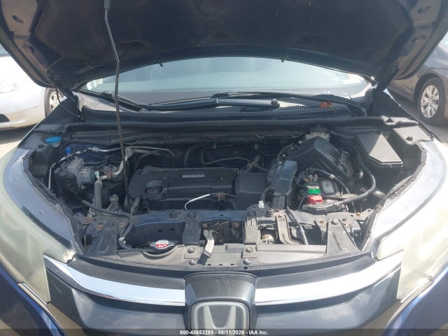 Honda Cr-v Touring 2016 5J6RM4H98GL095979 Image 10