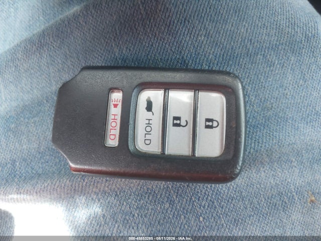 Honda Cr-v Touring 2016 5J6RM4H98GL095979 Image 11