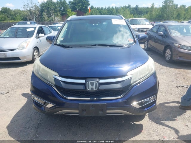 Honda Cr-v Touring 2016 5J6RM4H98GL095979 Image 12