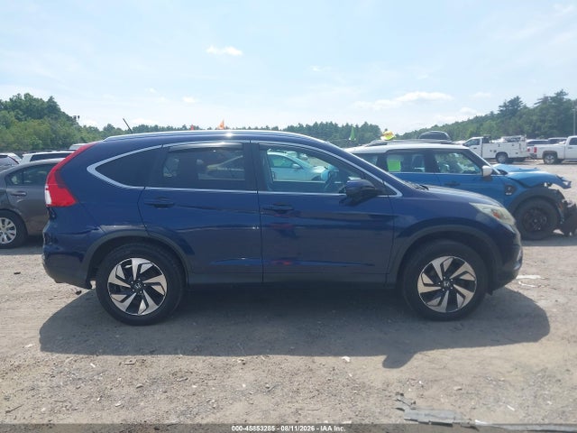 Honda Cr-v Touring 2016 5J6RM4H98GL095979 Image 13