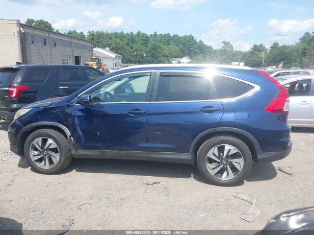 Honda Cr-v Touring 2016 5J6RM4H98GL095979 Image 14