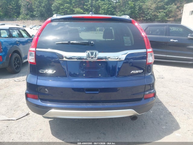 Honda Cr-v Touring 2016 5J6RM4H98GL095979 Image 16