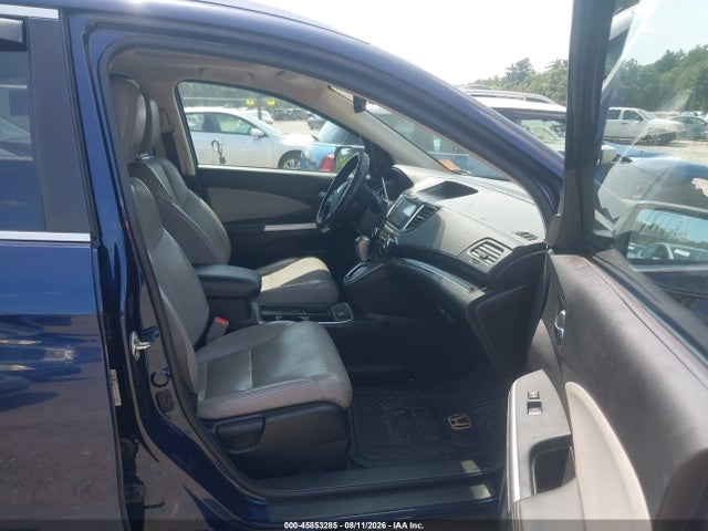 Honda Cr-v Touring 2016 5J6RM4H98GL095979 Image 5