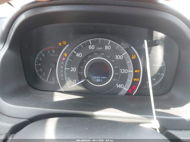 Honda Cr-v Touring 2016 5J6RM4H98GL095979 Image 7