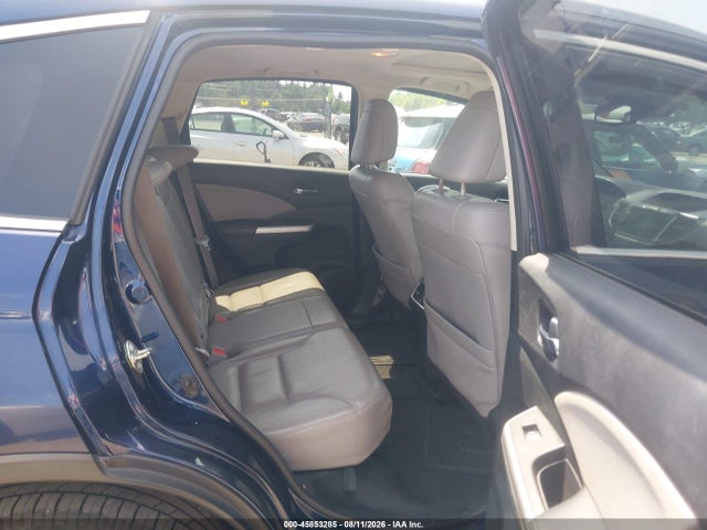 Honda Cr-v Touring 2016 5J6RM4H98GL095979 Image 8