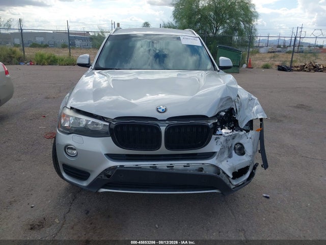 Продажа на аукционе авто 2017 Bmw X3 Xdrive28i, vin: 5UXWX9C3XH0W80032, номер лота: 45853286