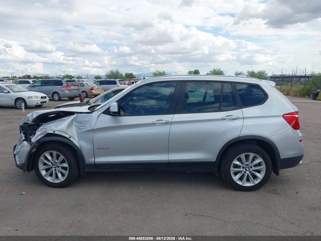 Продажа на аукционе авто 2017 Bmw X3 Xdrive28i, vin: 5UXWX9C3XH0W80032, номер лота: 45853286