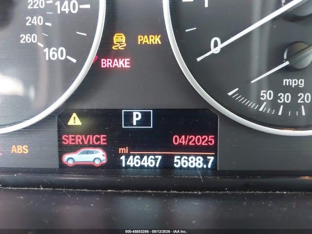 Продажа на аукционе авто 2017 Bmw X3 Xdrive28i, vin: 5UXWX9C3XH0W80032, номер лота: 45853286
