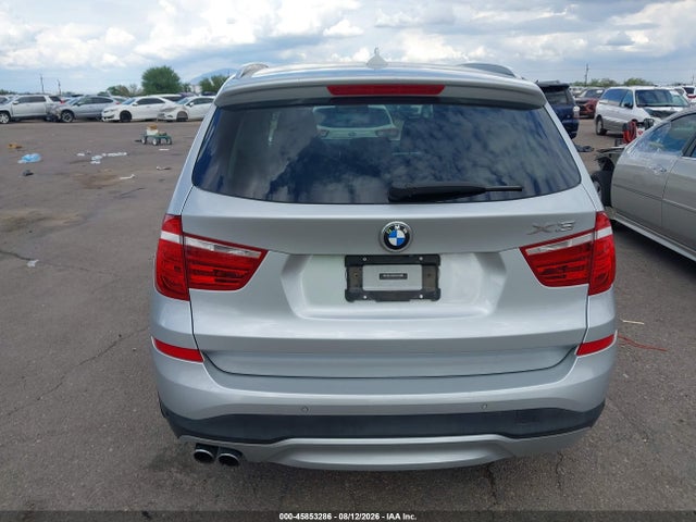 Продажа на аукционе авто 2017 Bmw X3 Xdrive28i, vin: 5UXWX9C3XH0W80032, номер лота: 45853286