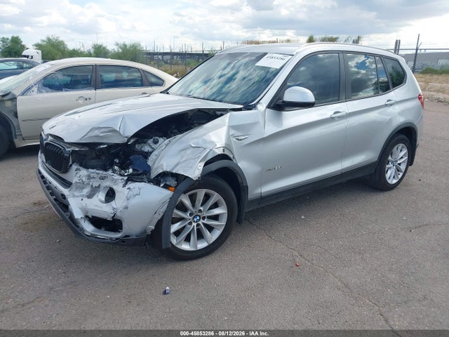Продажа на аукционе авто 2017 Bmw X3 Xdrive28i, vin: 5UXWX9C3XH0W80032, номер лота: 45853286