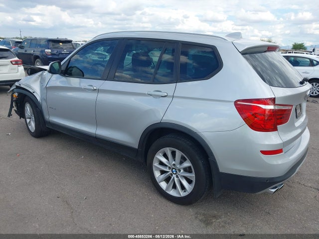 Продажа на аукционе авто 2017 Bmw X3 Xdrive28i, vin: 5UXWX9C3XH0W80032, номер лота: 45853286