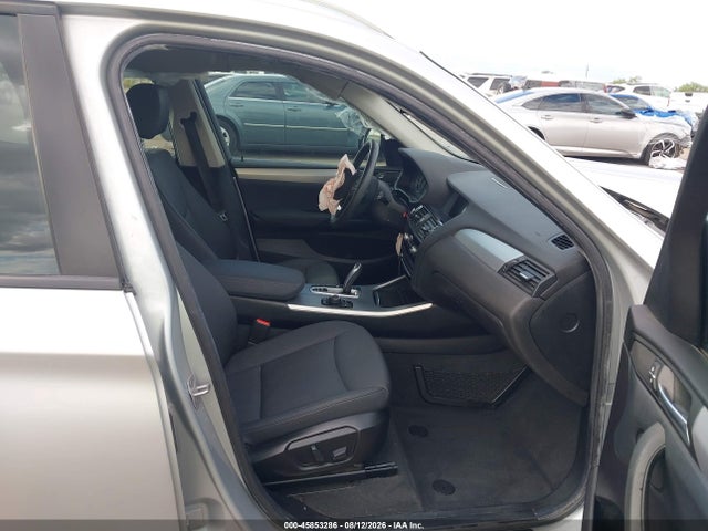 Продажа на аукционе авто 2017 Bmw X3 Xdrive28i, vin: 5UXWX9C3XH0W80032, номер лота: 45853286