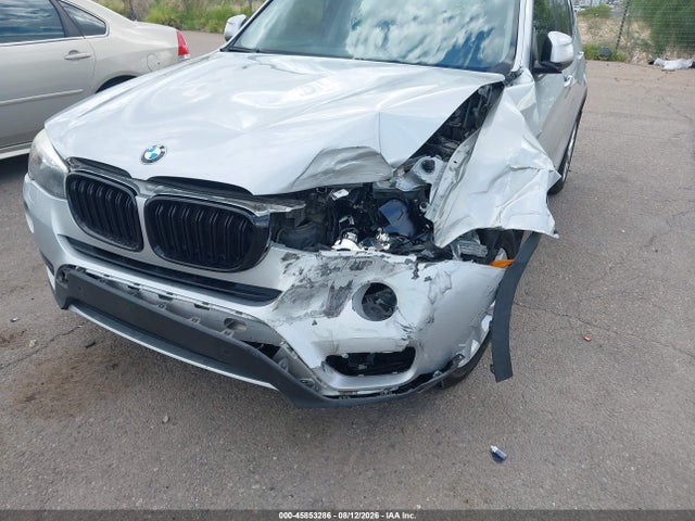 Продажа на аукционе авто 2017 Bmw X3 Xdrive28i, vin: 5UXWX9C3XH0W80032, номер лота: 45853286