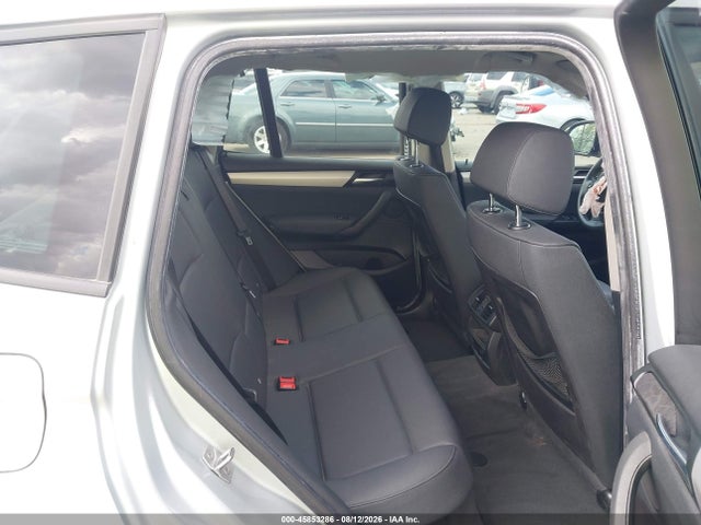 Продажа на аукционе авто 2017 Bmw X3 Xdrive28i, vin: 5UXWX9C3XH0W80032, номер лота: 45853286