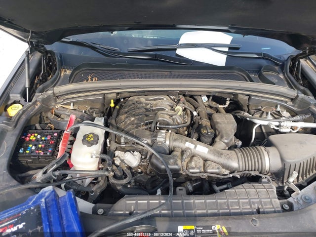 Aukcja sprzedaży 2022 Jeep Grand Cherokee L Limited 4x4, vin: 1C4RJKBG4N8632616, numer aukcji: 45853289