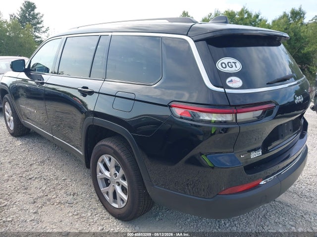 Aukcja sprzedaży 2022 Jeep Grand Cherokee L Limited 4x4, vin: 1C4RJKBG4N8632616, numer aukcji: 45853289