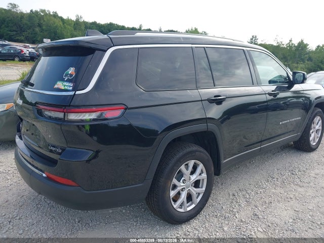 Aukcja sprzedaży 2022 Jeep Grand Cherokee L Limited 4x4, vin: 1C4RJKBG4N8632616, numer aukcji: 45853289