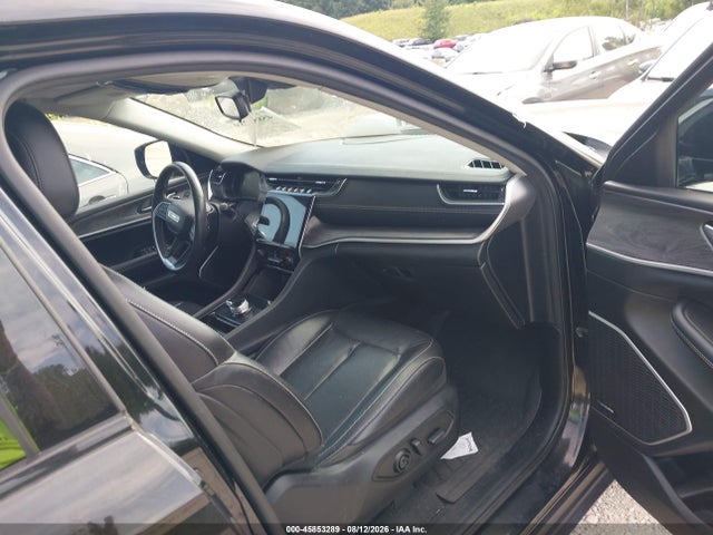 Aukcja sprzedaży 2022 Jeep Grand Cherokee L Limited 4x4, vin: 1C4RJKBG4N8632616, numer aukcji: 45853289