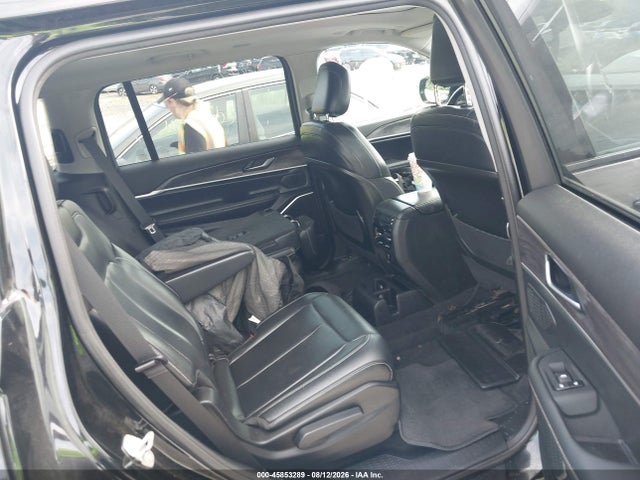 Aukcja sprzedaży 2022 Jeep Grand Cherokee L Limited 4x4, vin: 1C4RJKBG4N8632616, numer aukcji: 45853289