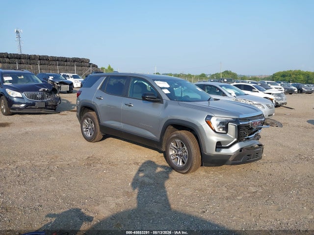 Продаж на аукціоні авто 2026 Gmc Terrain Awd Elevation, vin: 3GKALUEG9TL499692, номер лоту: 45853291